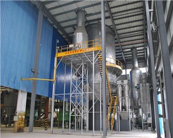 陜西陶瓷噴霧干燥塔 陜西陶瓷噴霧干燥塔