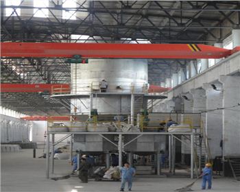 使用陜西陶瓷噴霧干燥機(jī)有什么好處？