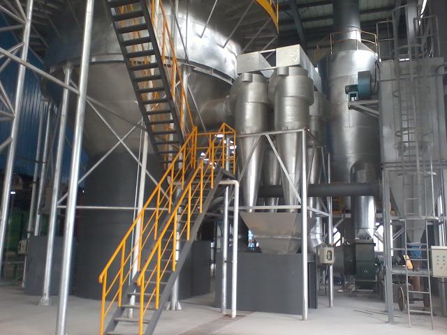 陜西陶瓷噴霧干燥塔加工 陜西陶瓷噴霧干燥塔加工