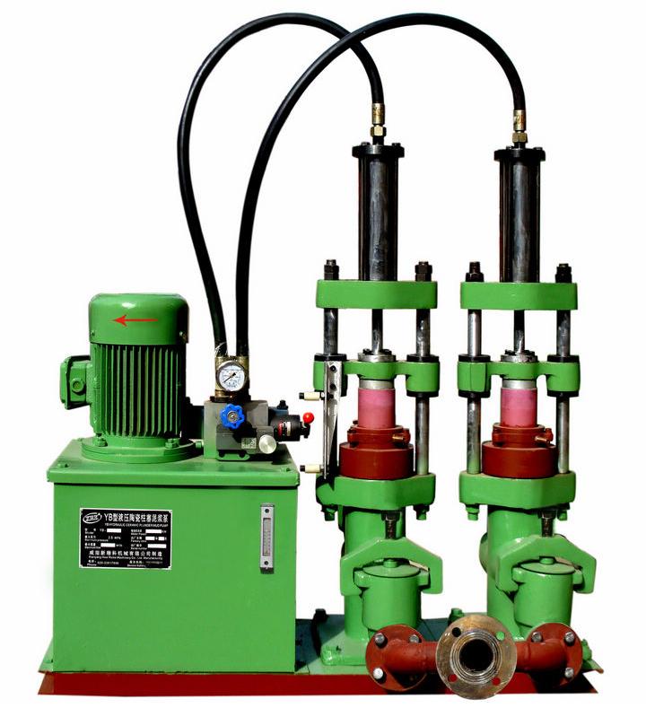 陜西陶瓷泥漿柱塞泵哪家好 陜西陶瓷泥漿柱塞泵哪家好