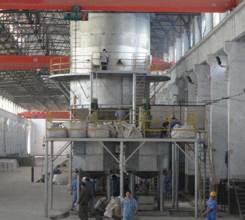 陜西陶瓷噴霧干燥塔價(jià)格 陜西陶瓷噴霧干燥塔價(jià)格